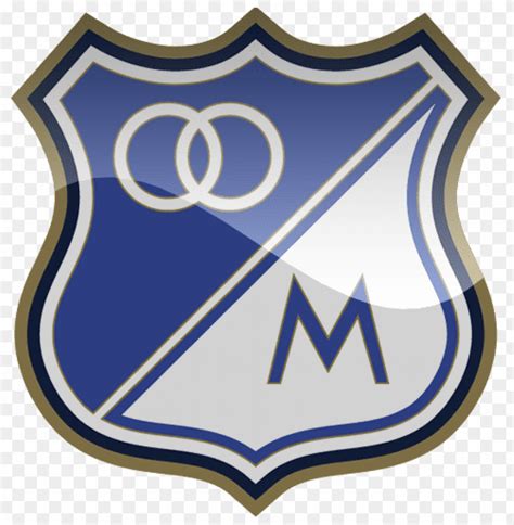 millonarios fc logo